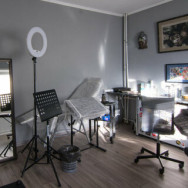 Tattoo Studio Студия Tattoo Master Kazan,улица Шамиля Усманова, 12