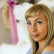 Wimpernmacher Марина Novosibirsk,