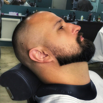 Оформление бороды
