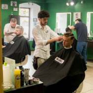 Barber Shop Mad Man Kazan,Московская улица, 60