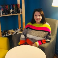 Psychologist Элина Kazan,