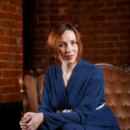 Psychologist Анастасия Kazan,