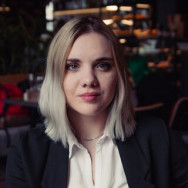 Psychologist Екатерина Kazan,