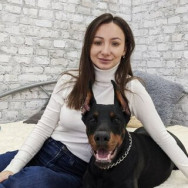 Psychologist Екатерина Kazan,