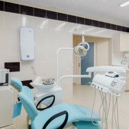 Klinika kosmetologii Стоматология-гарант on Barb.pro