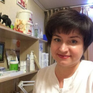 Cosmetologist Елена Воронова on Barb.pro