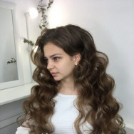 Hairdresser Рябкова Варвара on Barb.pro