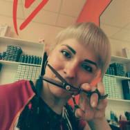 Hairdresser Ольга Бутусова(Куликова) on Barb.pro