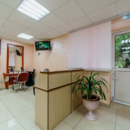 Salon piękności Салон красоты на Счастливой Nizhny Novgorod,Соцгород-1, проспект Октября, 33