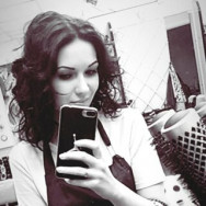 Hairdresser Анжелика К. on Barb.pro