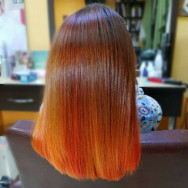 Парикмахерские Парикмахер - стилист Катя Романовская Нижний Новгород,улица Родионова, 20