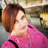 Hairdresser Анна Соловьева on Barb.pro