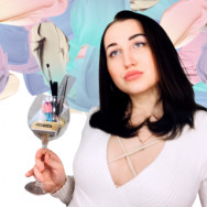 Lashmaker Лилия Nizhny Novgorod,жилой комплекс Бурнаковский