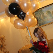 Manicurzysta Ekaterina Nizhny Novgorod,Сенная площадь