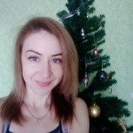 Hairdresser Anastasiya Pershina on Barb.pro