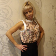 Manicurzysta Ольга Nizhny Novgorod,