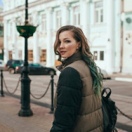 Manicurzysta Эльвина Nizhny Novgorod,Краснозвёздная улица, 35