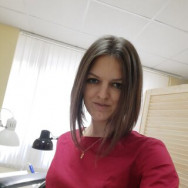 Manicurist Дарья Пономарева on Barb.pro