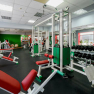 Spa Фитнес-клуб ФиджиН Nizhny Novgorod,проспект Гагарина, 202