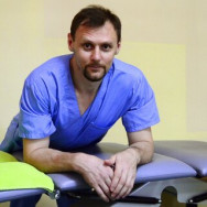 Masseur Александр Nizhny Novgorod,