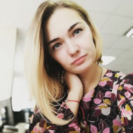 Masseur Наталья Клевова on Barb.pro