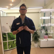 Masseur Антон Nizhny Novgorod,