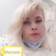 Массажист Наталья Летунова на Barb.pro