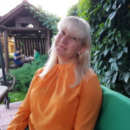 Masseur Альбина Александровна on Barb.pro