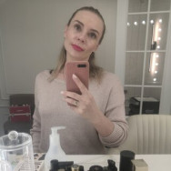 Makeup Artist Татьяна А. on Barb.pro