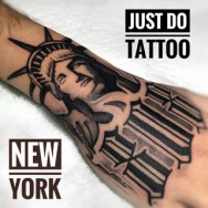 Studio tatuażu Just Do Tattoo on Barb.pro