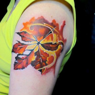 Тату салон Tattoo Bolt Crew Нижний Новгород,Грузинская улица, 41А