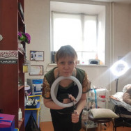 Tatuażysta Ольга Nizhny Novgorod,улица Культуры, 103