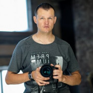Photographer Андрей Мордяхин on Barb.pro