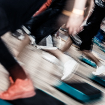 Фотосъёмка фитнеса в Санкт-Петербурге