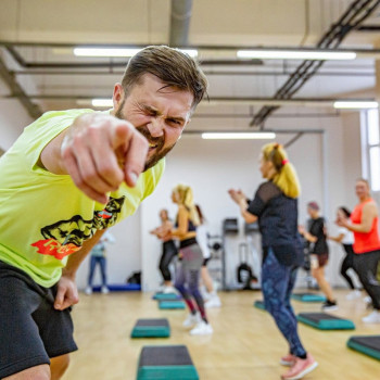 Фотосъёмка фитнеса в Санкт-Петербурге