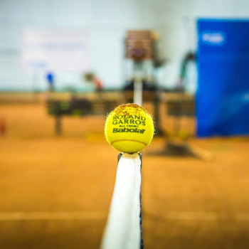 Фотосъёмка тенниса в Санкт-Петербурге