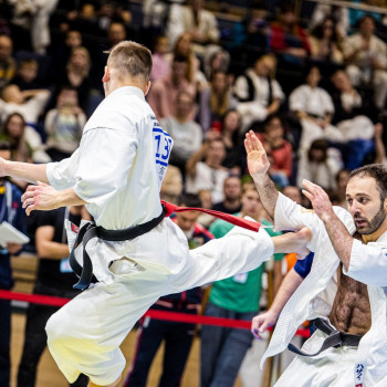 Фотосъёмка каратэ в Санкт-Петербурге