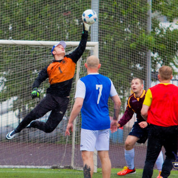 Фотосъёмка футбола в Санкт-Петербурге