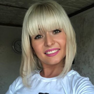 Hairdresser Светлана Л. on Barb.pro