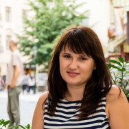 Wizażysta Юлия Chelyabinsk,