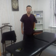 Masseur Михаил Chelyabinsk,улица Жукова, 25