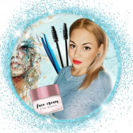 Kosmetyczka Анастасия Chelyabinsk,улица Молодогвардейцев, 41Ак1 район Kalininskiy