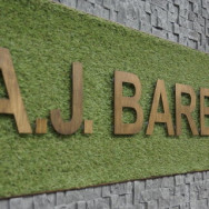 Барбершоп Барбершоп A. J. Barber Челябинск,улица Труда, 174