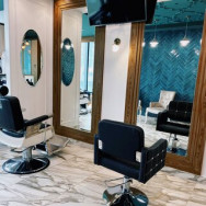 Барбершоп Shon Rakhimov Premium Haircuts Челябинск,проспект Ленина, 26А, стр. 2