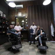 Barber Shop Barbershop Hoodlum on Barb.pro