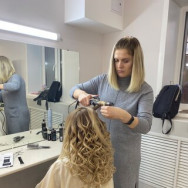 Hairdresser Марина Головина  on Barb.pro