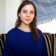 Psychologist Анастасия Бутякова on Barb.pro