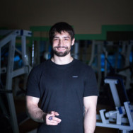 Trener fitness Михаил Феропонтов on Barb.pro