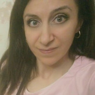 Lashmaker Ксения Chelyabinsk,улица 40-летия Победы