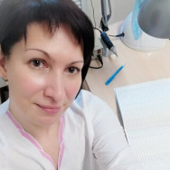Manicurist Елена Решетникова on Barb.pro